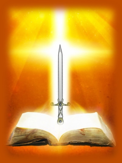 Bible and Sword